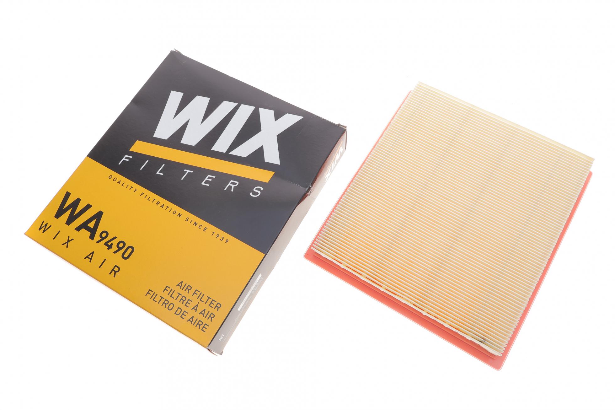 WA9490 WIX FILTERS